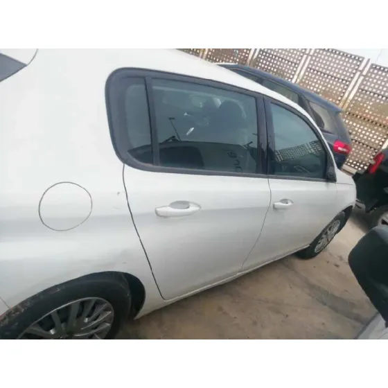 PEUGEOT 308 '2017 ACCESS BLANCO
