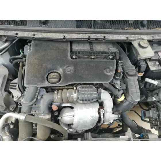 PEUGEOT 308 '2017 ACCESS BLANCO