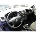 SKODA FABIA (5J2 ) SKODA FABIA (5J2 ) '2008 STYLE GRIS 2007