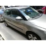 SKODA FABIA (5J2 ) SKODA FABIA (5J2 ) '2008 STYLE GRIS 2007