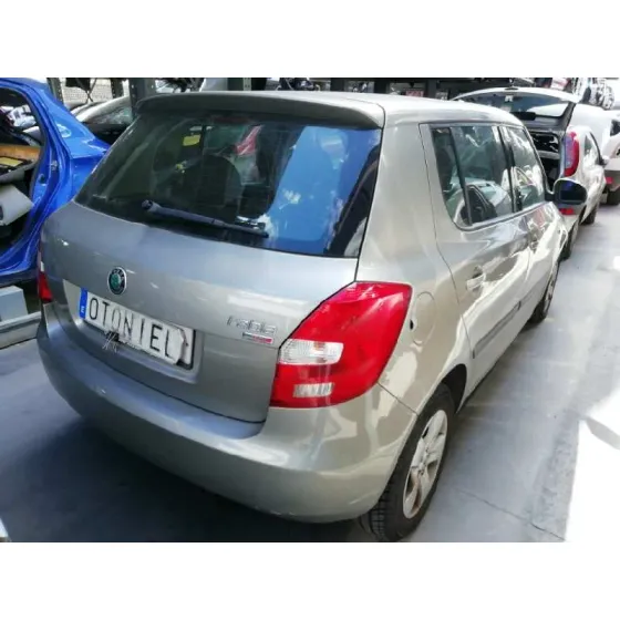 SKODA FABIA (5J2 ) '2008 STYLE GRIS
