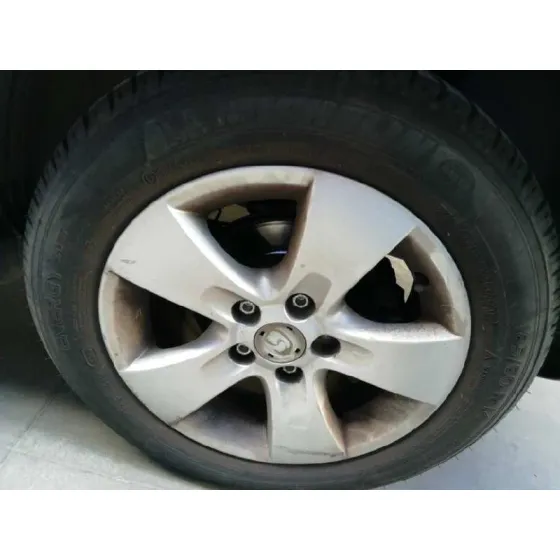 SKODA FABIA (5J2 ) '2008 STYLE GRIS
