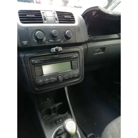 SKODA FABIA (5J2 ) '2008 STYLE GRIS
