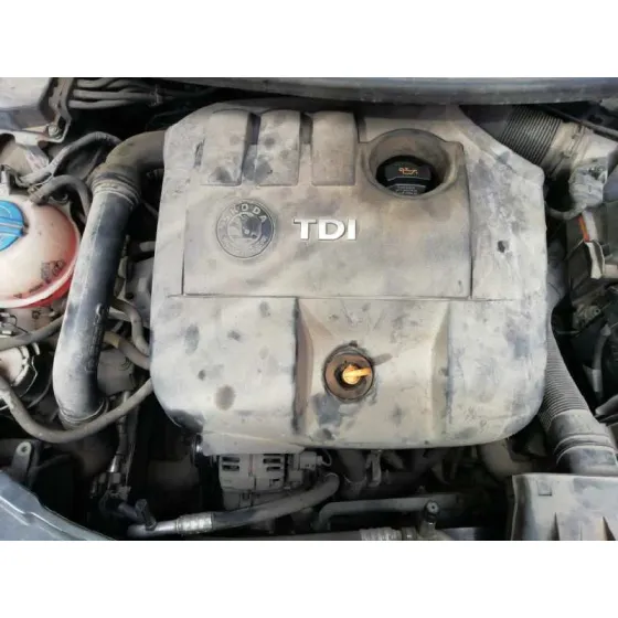 SKODA FABIA (5J2 ) '2008 STYLE GRIS