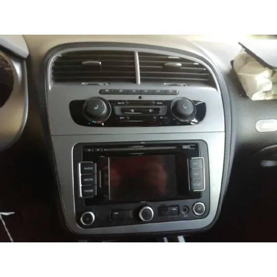 SEAT ALTEA (5P1) '2009 STYLANCE / STYLE BLANCO