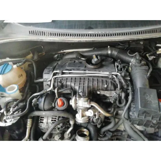 SEAT ALTEA (5P1) '2009 STYLANCE / STYLE BLANCO