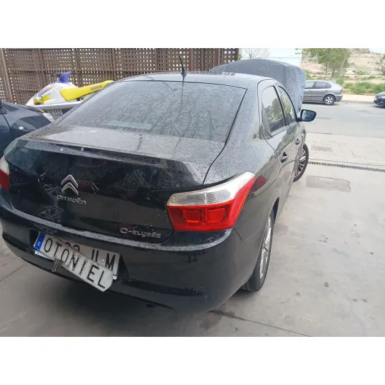 MOTOR HM01 MANUAL 5V CVF/KW: 8.73/60