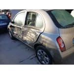 NISSAN MICRA III (K12) MOTOR K9K - MANUAL 5V 2003
