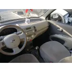 NISSAN MICRA III (K12) MOTOR K9K - MANUAL 5V 2003