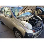 NISSAN MICRA III (K12) MOTOR K9K - MANUAL 5V 2003