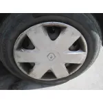 RENAULT MEGANE II BERLINA 3P RENAULT MEGANE II BERLINA 3P '2005 CONFORT DYNAMIQUE BLANCO 2002