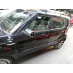 KIA SOUL KIA SOUL '2011 1.6 CRDI CAT NEGRO 2008
