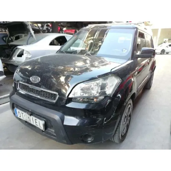 KIA SOUL '2011 1.6 CRDI CAT NEGRO