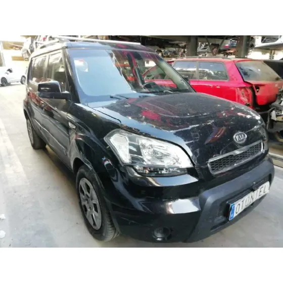 KIA SOUL '2011 1.6 CRDI CAT NEGRO