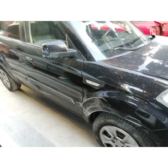 KIA SOUL '2011 1.6 CRDI CAT NEGRO