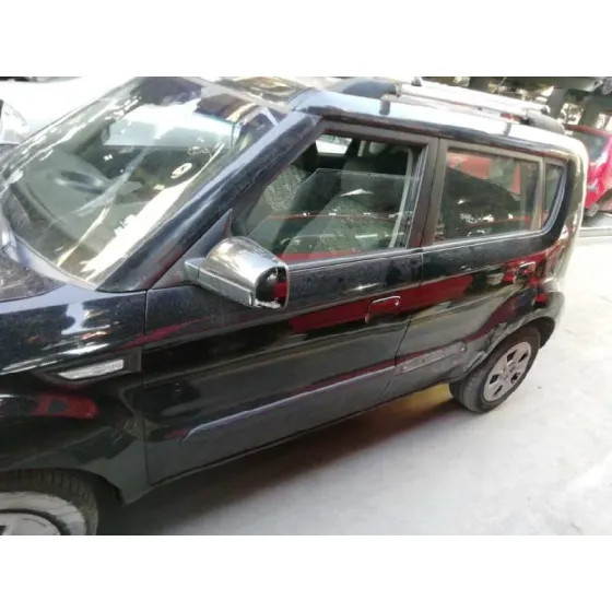 KIA SOUL '2011 1.6 CRDI CAT NEGRO