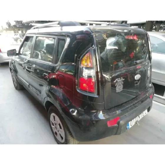 KIA SOUL '2011 1.6 CRDI CAT NEGRO