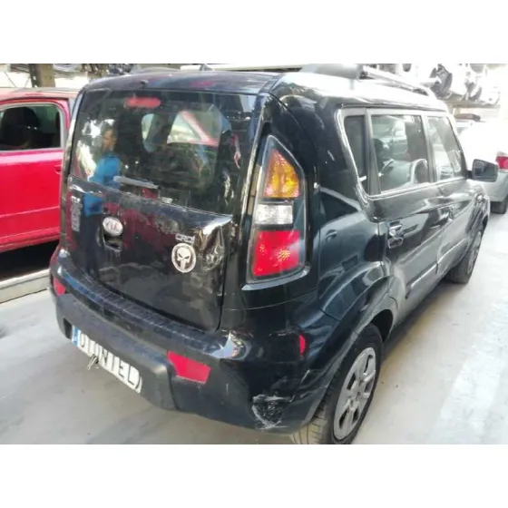 KIA SOUL '2011 1.6 CRDI CAT NEGRO