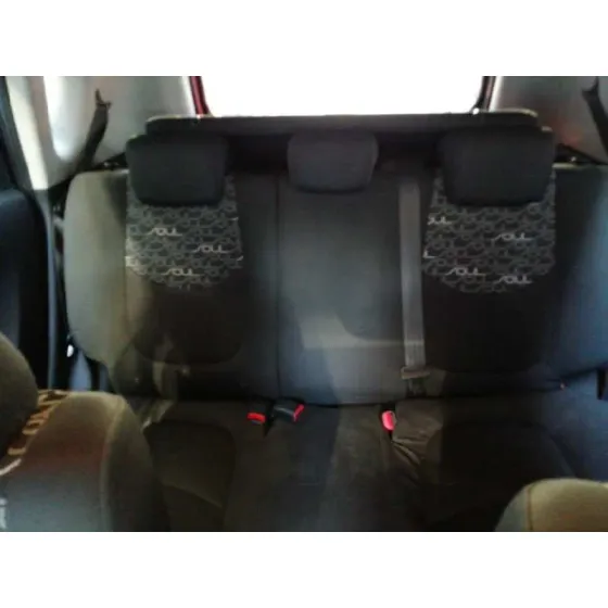 KIA SOUL '2011 1.6 CRDI CAT NEGRO