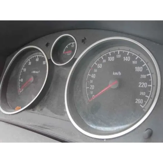 OPEL ASTRA H BER. '2005 COSMO GRIS