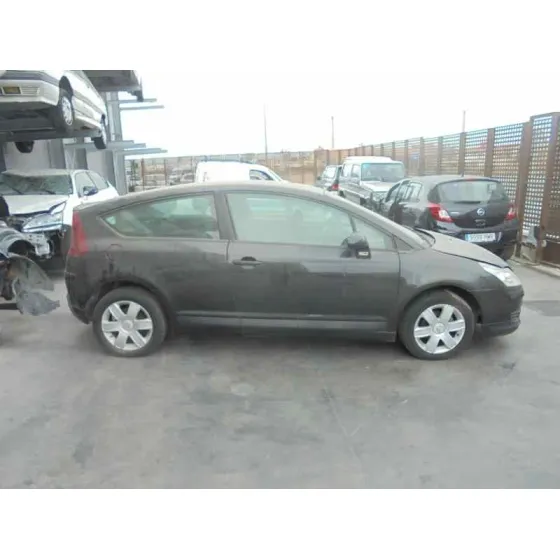 CITROEN C4 COUPE '2007 COLLECTION NEGRO