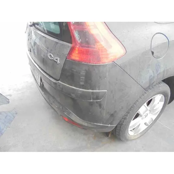 CITROEN C4 COUPE '2007 COLLECTION NEGRO