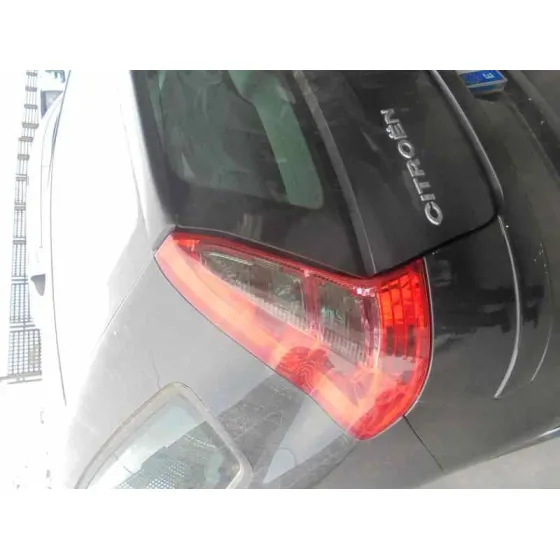 CITROEN C4 COUPE '2007 COLLECTION NEGRO
