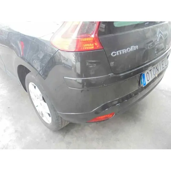CITROEN C4 COUPE '2007 COLLECTION NEGRO