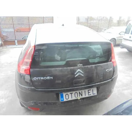 CITROEN C4 COUPE '2007 COLLECTION NEGRO