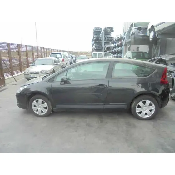 CITROEN C4 COUPE '2007 COLLECTION NEGRO