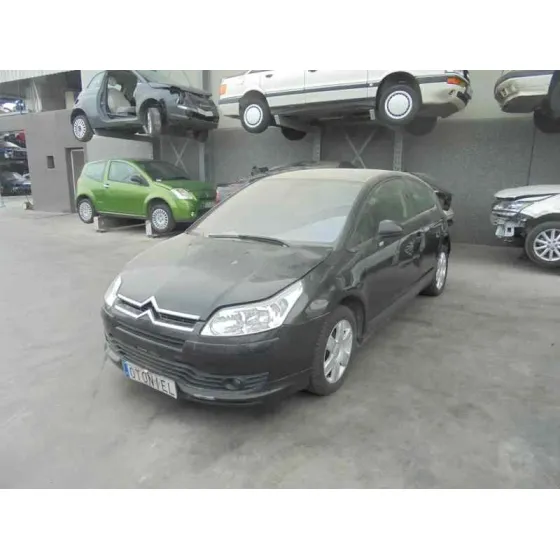 CITROEN C4 COUPE '2007 COLLECTION NEGRO