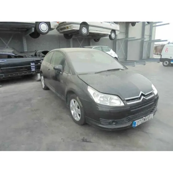 CITROEN C4 COUPE '2007 COLLECTION NEGRO
