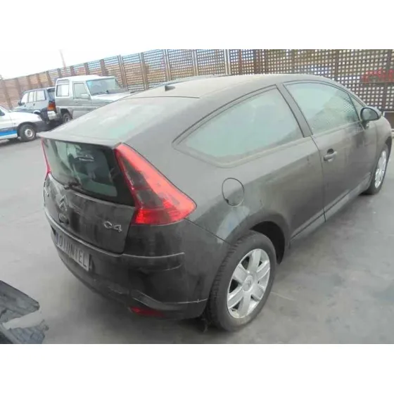CITROEN C4 COUPE '2007 COLLECTION NEGRO