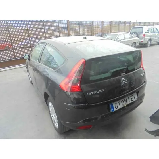 CITROEN C4 COUPE '2007 COLLECTION NEGRO