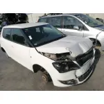 SKODA FABIA (5J2 ) SKODA FABIA (5J2 ) '2013 1.2 12V BLANCO 2007