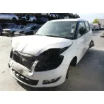 SKODA FABIA (5J2 ) SKODA FABIA (5J2 ) '2013 1.2 12V BLANCO 2007