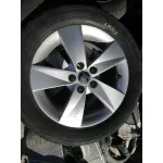 SKODA FABIA (5J2 ) SKODA FABIA (5J2 ) '2013 1.2 12V BLANCO 2007