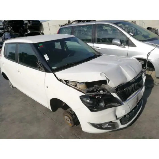 SKODA FABIA (5J2 ) '2013 1.2 12V BLANCO