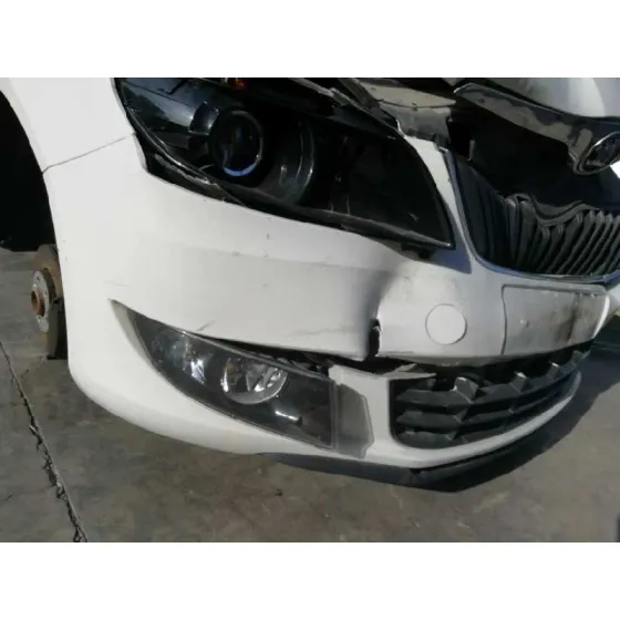SKODA FABIA (5J2 ) '2013 1.2 12V BLANCO