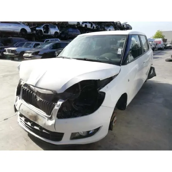 SKODA FABIA (5J2 ) '2013 1.2 12V BLANCO