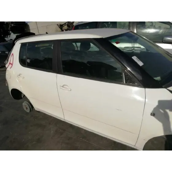 SKODA FABIA (5J2 ) '2013 1.2 12V BLANCO