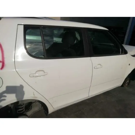 SKODA FABIA (5J2 ) '2013 1.2 12V BLANCO