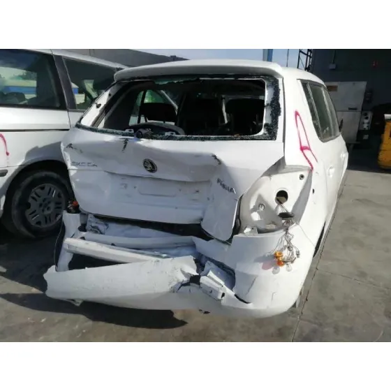 SKODA FABIA (5J2 ) '2013 1.2 12V BLANCO