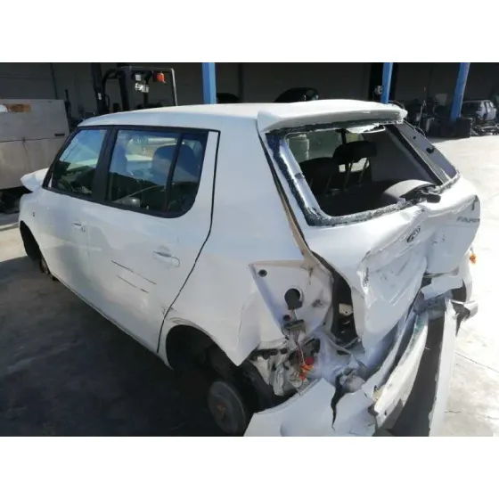 SKODA FABIA (5J2 ) '2013 1.2 12V BLANCO