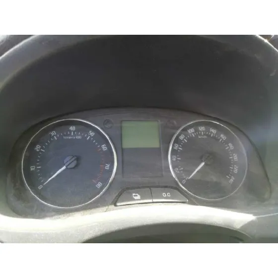 SKODA FABIA (5J2 ) '2013 1.2 12V BLANCO