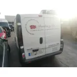 OPEL VIVARO OPEL VIVARO '2005 COMBI 2.7T CORTO BLANCO 2001