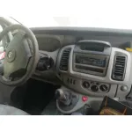 OPEL VIVARO OPEL VIVARO '2005 COMBI 2.7T CORTO BLANCO 2001