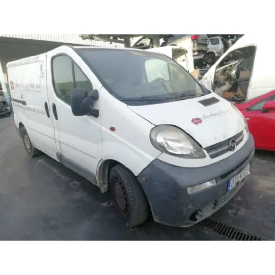 OPEL VIVARO '2005 COMBI 2.7T CORTO BLANCO