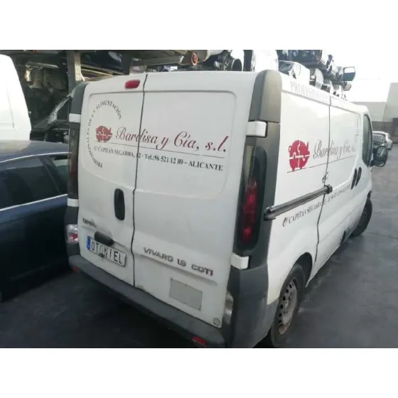 OPEL VIVARO '2005 COMBI 2.7T CORTO BLANCO