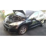 PEUGEOT 207 PEUGEOT 207 '2008 CONFORT NEGRO 2007